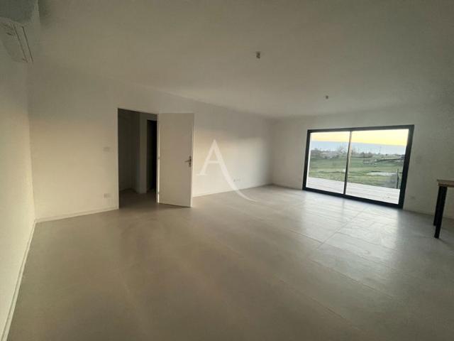 Maison NEUVE RT 2022. Quatre chambres