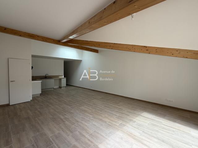 Maison neuve T4 110 m2 avec jardin et climation