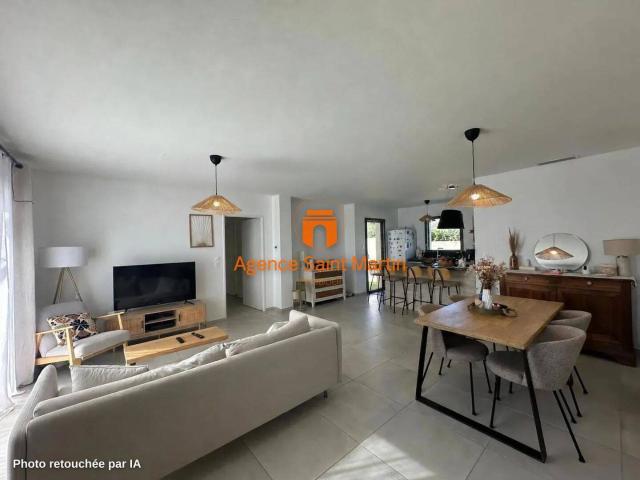Maison neuve T4 avec Jardin et Garage