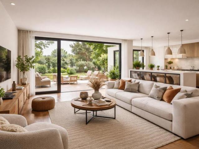 Maison neuve T4 de 94 m² avec jardin privatif – Éligibilité BRS
