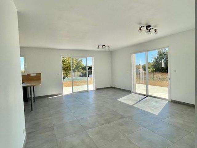 Maison neuve T4 sur ARZACQ ARRAZIGUET de 93.73m²