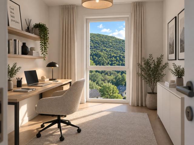 Maison Neuve T5 132,46 M2 4 Chambres Jardin 290 M2 715 000 € 132m² La Balme de Sillingy