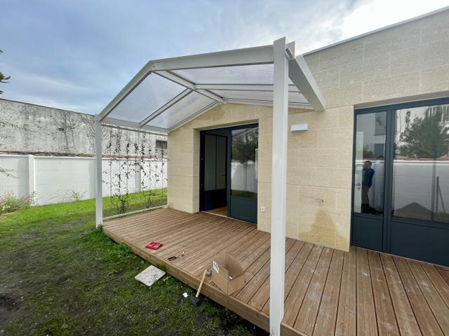 Maison neuve Talence 4 pièce s