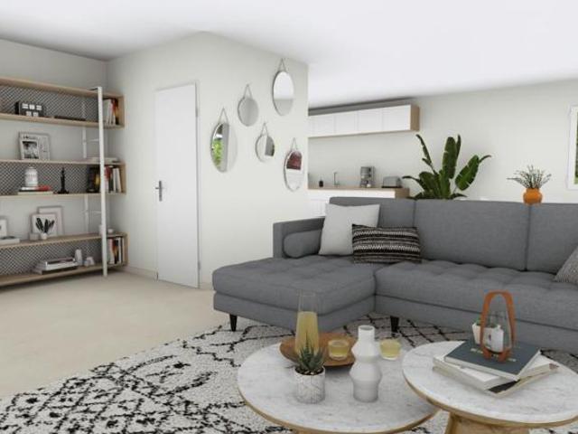 Maison Neuve + Terrain