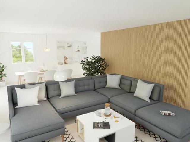 Maison Neuve + Terrain