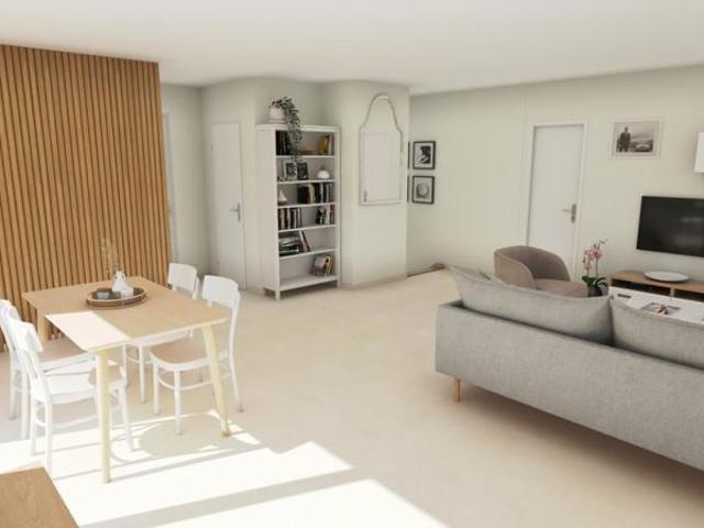Maison Neuve + Terrain