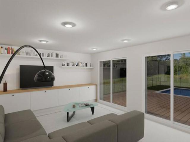 Maison neuve + terrain à SAINT THEOFFREY, à ne pas manquer !