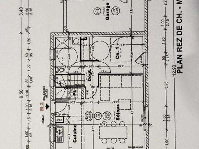 Maison neuve vefa