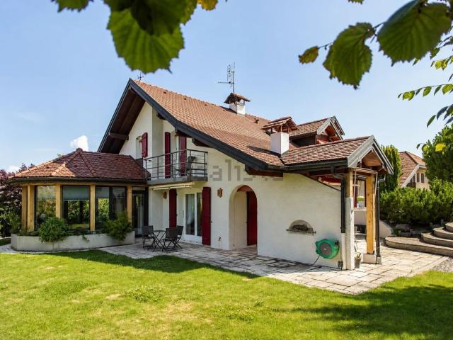 Maison, Neuvecelle