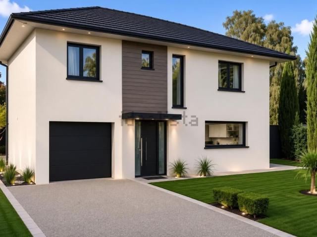 Maison, Neuvecelle