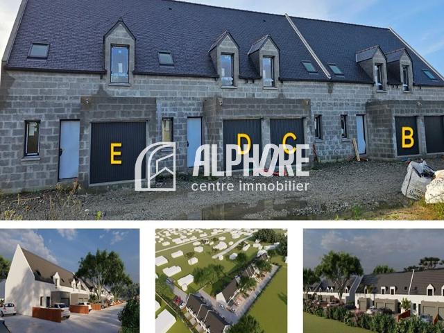 Maison neuves à SARZEAU St Jacques 84m² Sarzeau