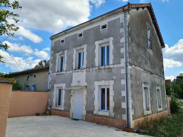 Maison, Neuvic