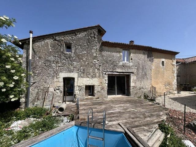 Maison, Neuvic