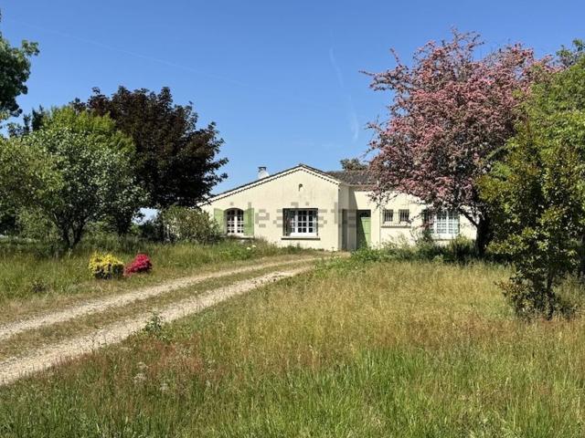 Maison, Neuvicq