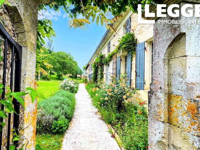 Maison, Neuvicq