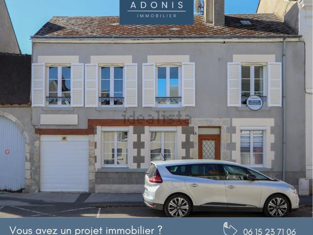 Maison, Neuville aux Bois
