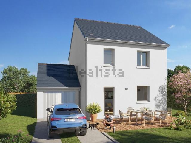Maison, Neuville aux Bois