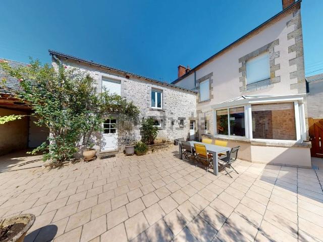 Maison, Neuville aux Bois