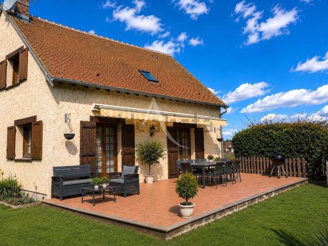 Maison, Neuville Bosc