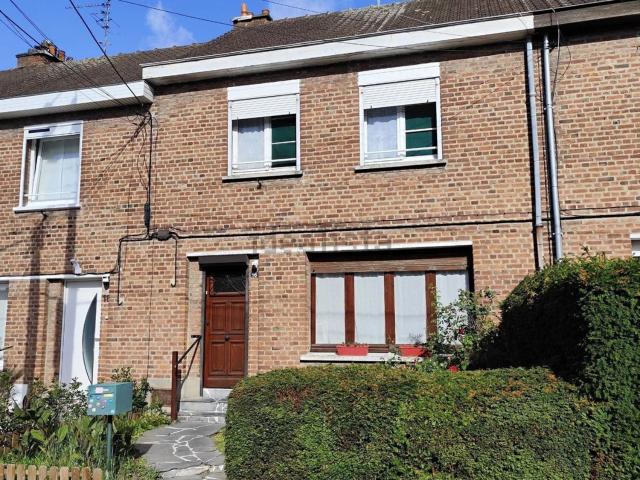 Maison, Neuville en Ferrain