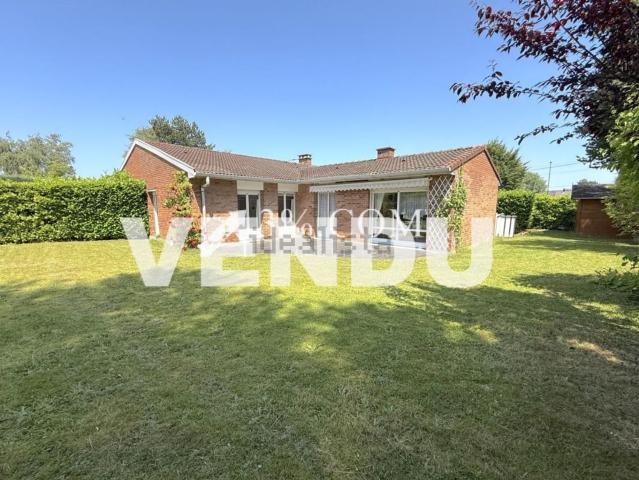 Maison, Neuville en Ferrain