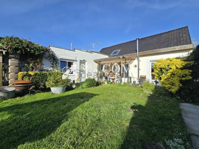 Maison, Neuville en Ferrain