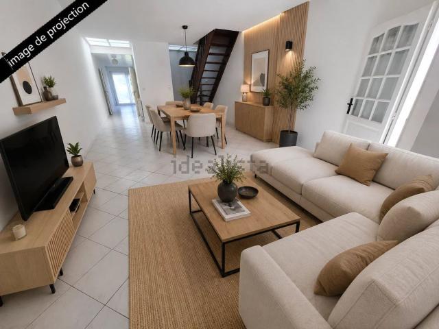 Maison, Neuville en Ferrain