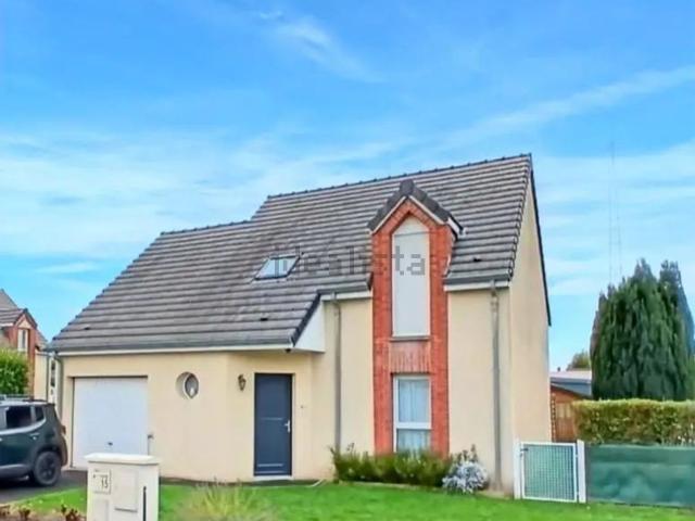 Maison, Neuville Saint Rémy