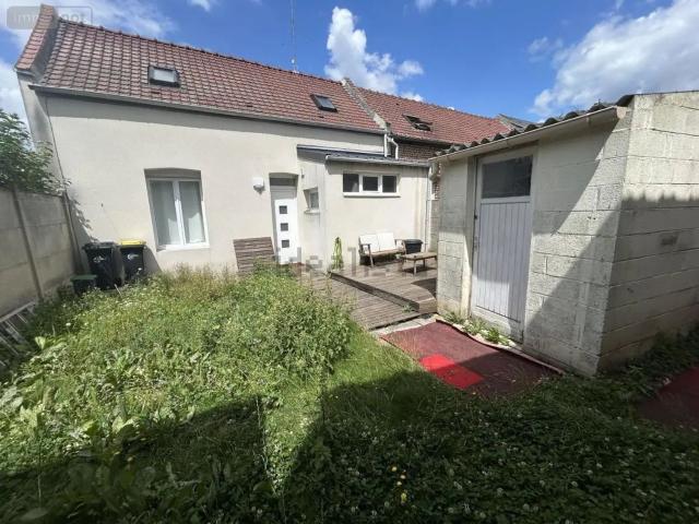 Maison, Neuville Saint Rémy