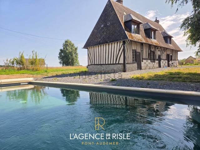 Maison, Neuville sur Authou