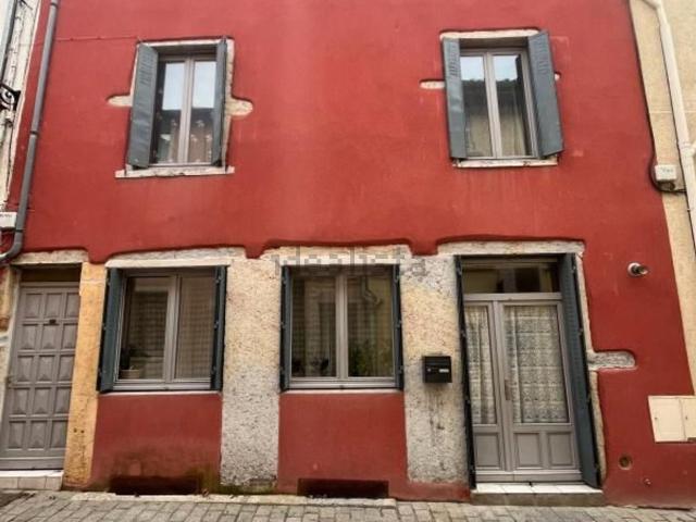 Maison, Neuville sur Saône