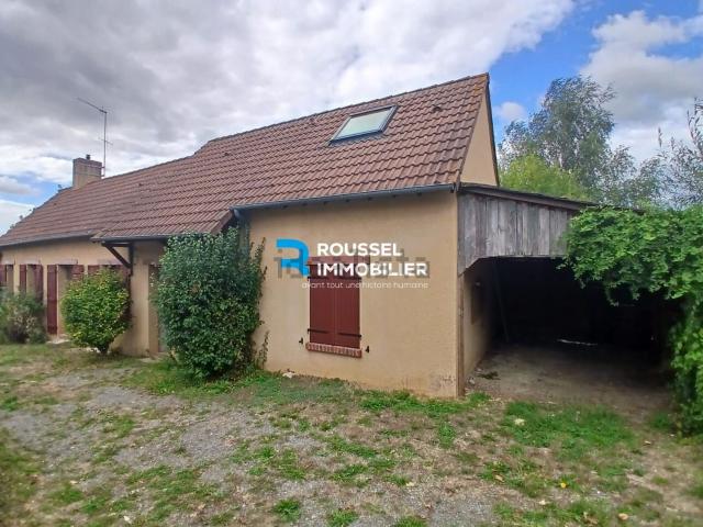 Maison, Neuville sur Sarthe