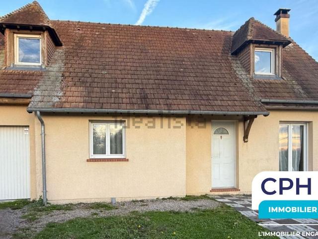 Maison, Neuville sur Touques