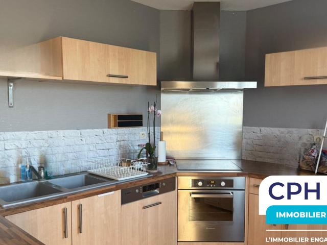 Maison Neuville Sur Touques 95 m2