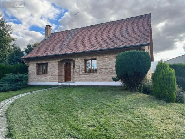Maison, Neuville Vitasse