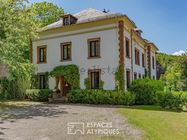 Maison, Neuviller la Roche