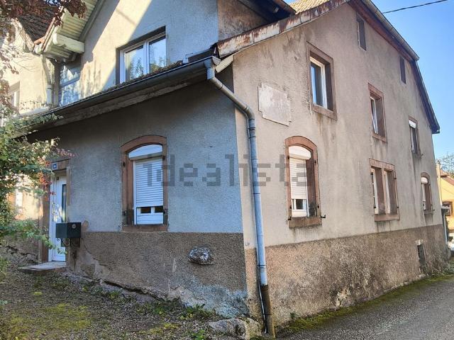 Maison, Neuviller la Roche