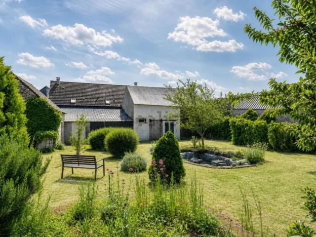 Maison, Neuvy en Beauce