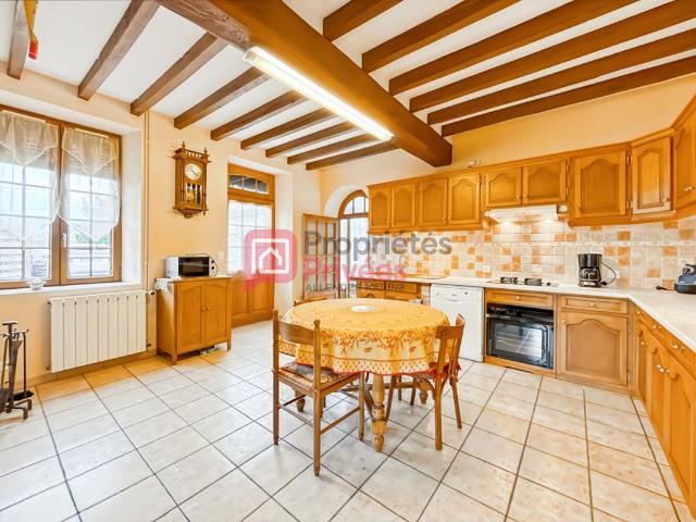 Maison Neuvy Sautour 9 pièce s 206 m2