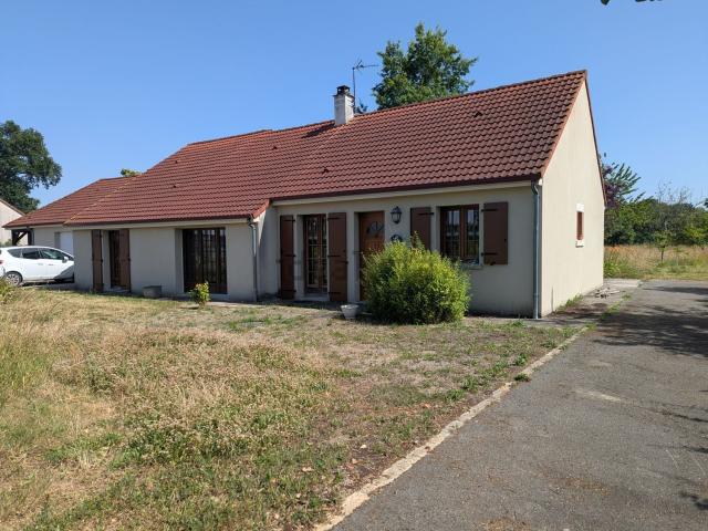 Maison, Neuvy Saint Sépulchre