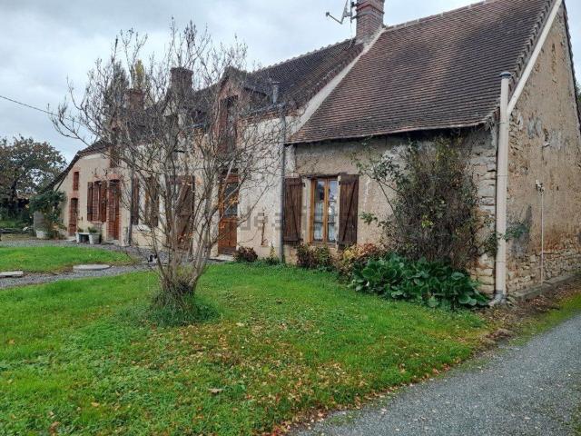 Maison, Neuvy Saint Sépulchre