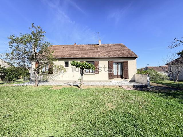 Maison, Neuvy Saint Sépulchre