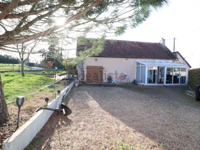 Maison, Neuvy sur Loire