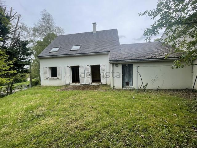 Maison, Neuvy sur Loire