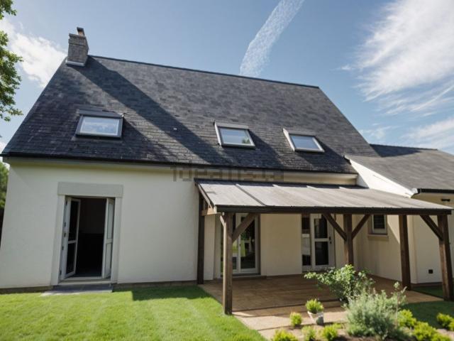 Maison, Neuvy sur Loire