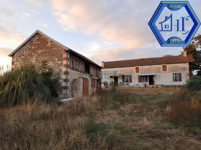 Maison, Neuvy sur Loire