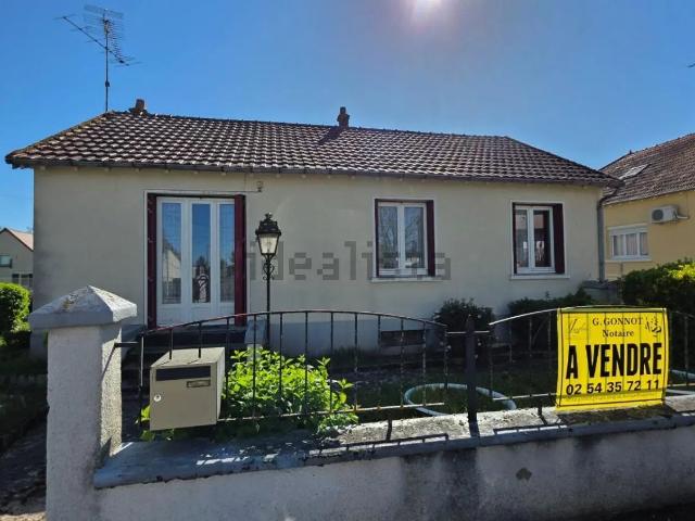Maison, Neuvy Pailloux
