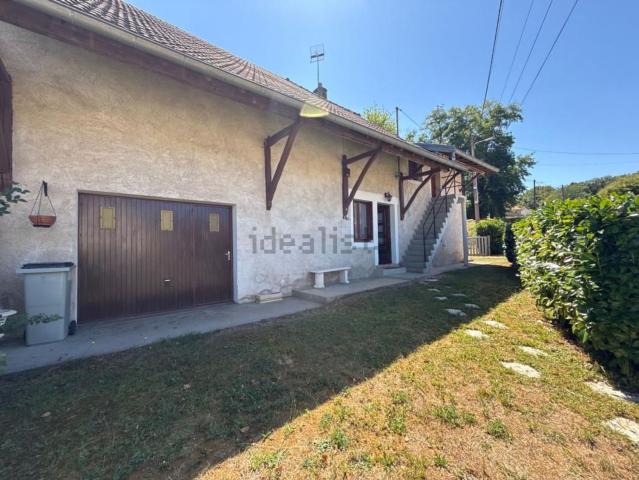 Maison, Nevy lès Dole