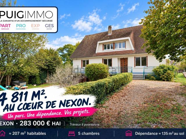 Maison, Nexon