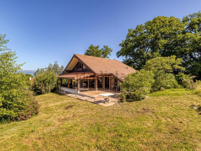 Maison, Neydens